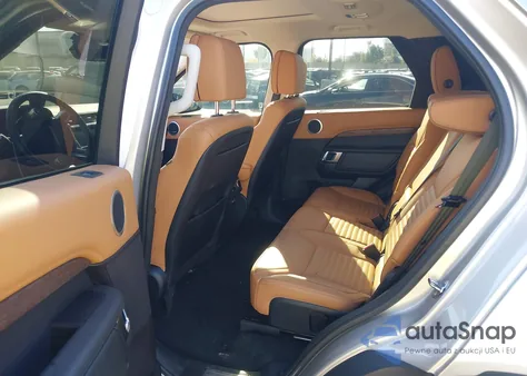 2017 Land Rover Discovery Hse Luxury from USA, damaged, VIN SALRHBBVXHA021604